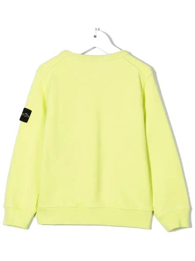 Kids Waffen Crew Neck Sweatshirt 771661340 V0031 - STONE ISLAND - BALAAN 3