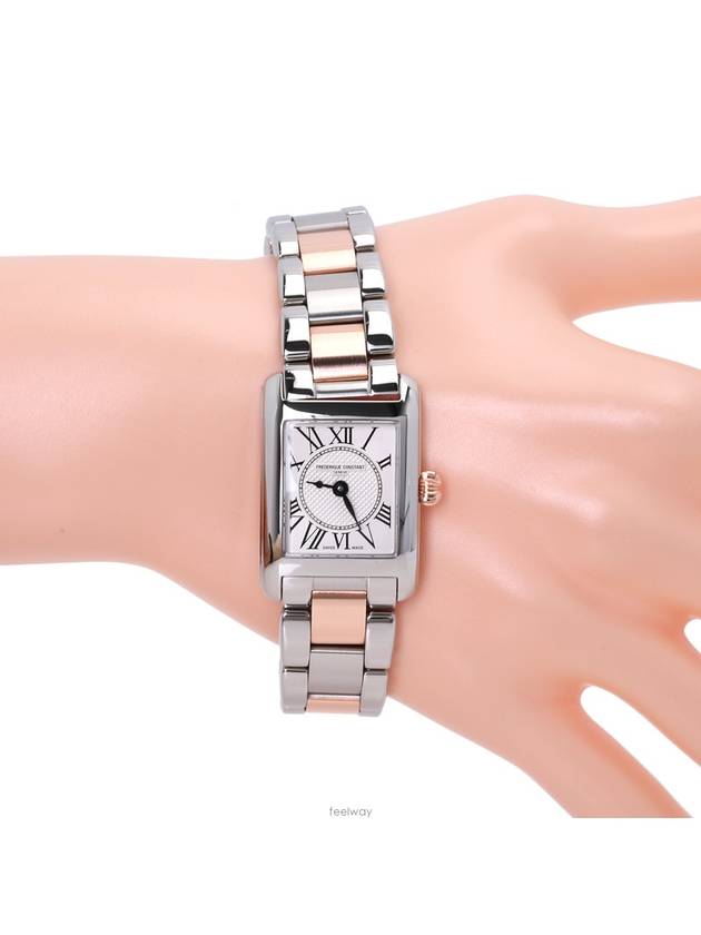 women watch - FREDERIQUE CONSTANT - BALAAN 10