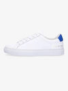 Retro Low Top Sneakers White Blue - COMMON PROJECTS - BALAAN 2