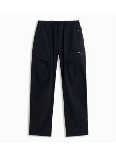 Shield Soft Shell Bonded Track Pants Black - PUMA - BALAAN 2