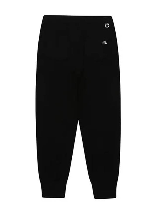 SET UP Jogger Pants 5303LZKVBLACK - BLACK&WHITE - BALAAN 2