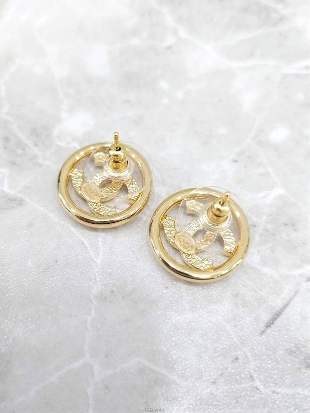 women earrings - CHANEL - BALAAN 4