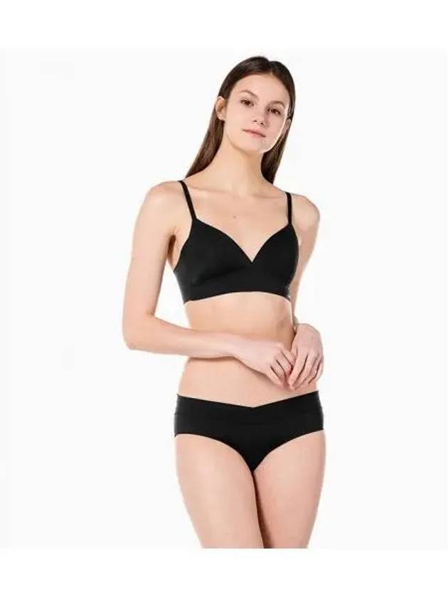 UNDERWEAR Women s Invisible AF Hipster Panties QF6357ADUB1 - CALVIN KLEIN - BALAAN 1