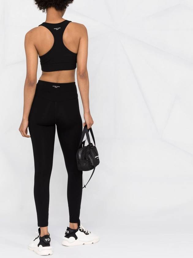 Blake high-waisted leggings - ANINE BING - BALAAN 6