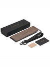 Intrecciato Key Holder Black - BOTTEGA VENETA - BALAAN 5