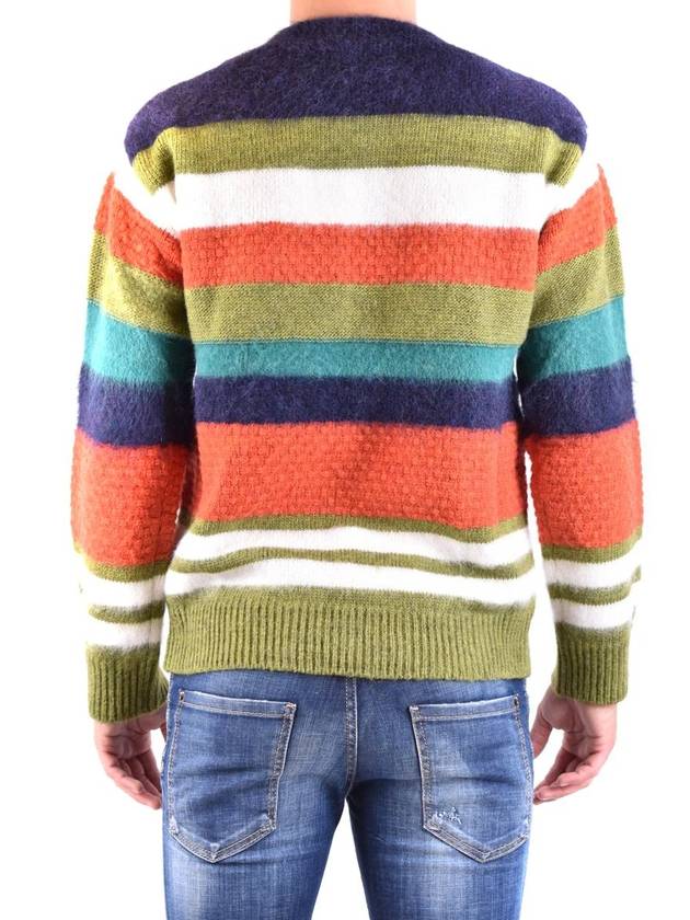 striped multi-color knit - DSQUARED2 - BALAAN 5