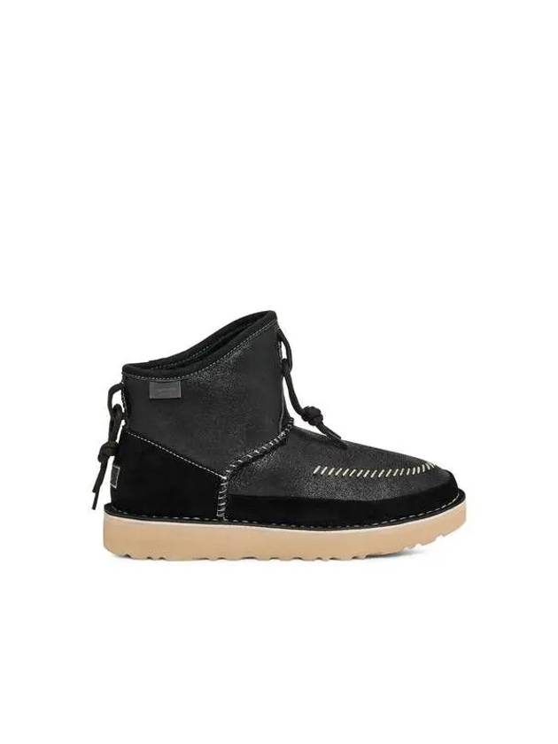 for men stitched logo boots campfire crafted regenerate black 271912 - UGG - BALAAN 1