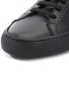 Original Achilles Low Top Sneakers Black - COMMON PROJECTS - BALAAN 9