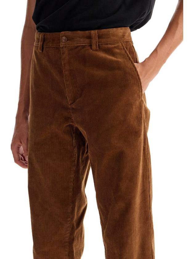 Constantine straight pants tobacco - A.P.C. - BALAAN 5