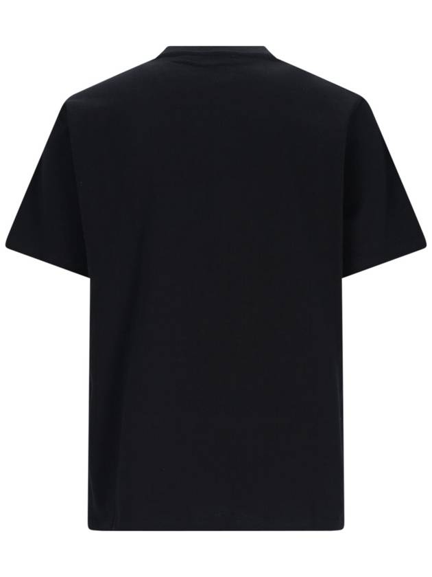 J.W.Anderson T-shirts and Polos Black - JW ANDERSON - BALAAN 2