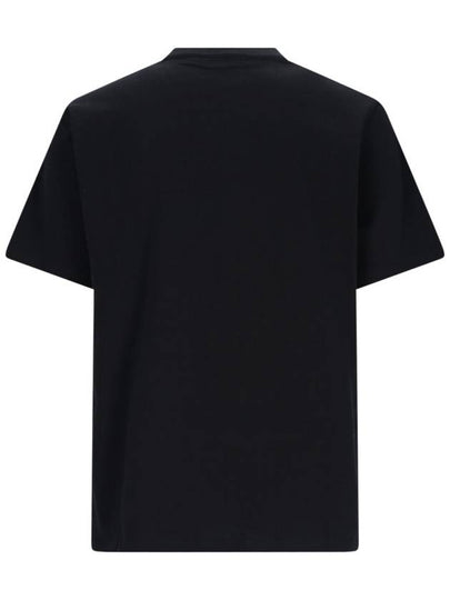 J.W.Anderson T-shirts and Polos Black - JW ANDERSON - BALAAN 2