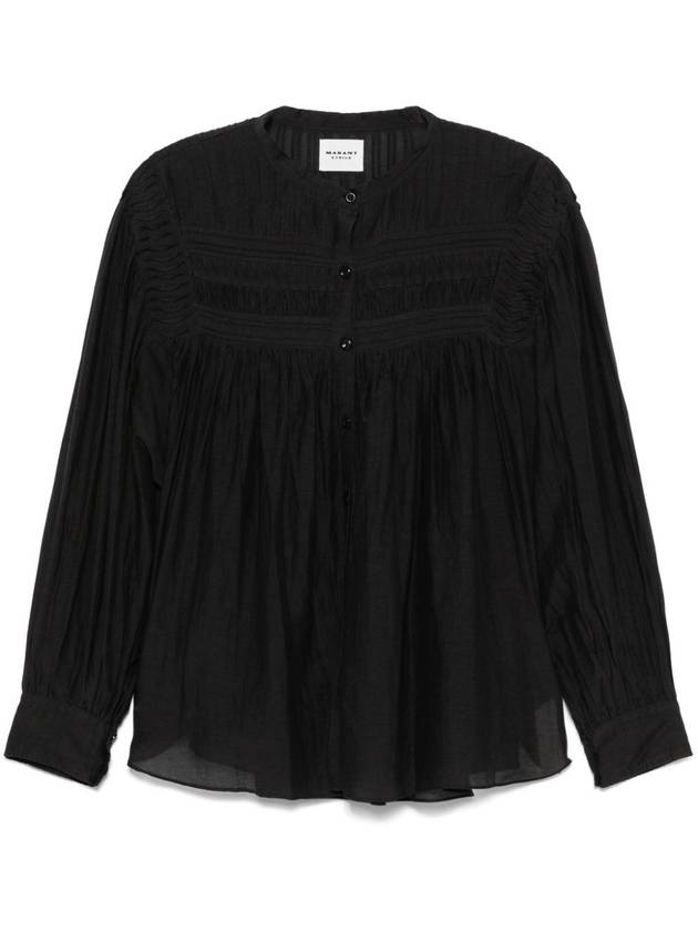 DONNA CAMICIA - ISABEL MARANT ETOILE - BALAAN 1