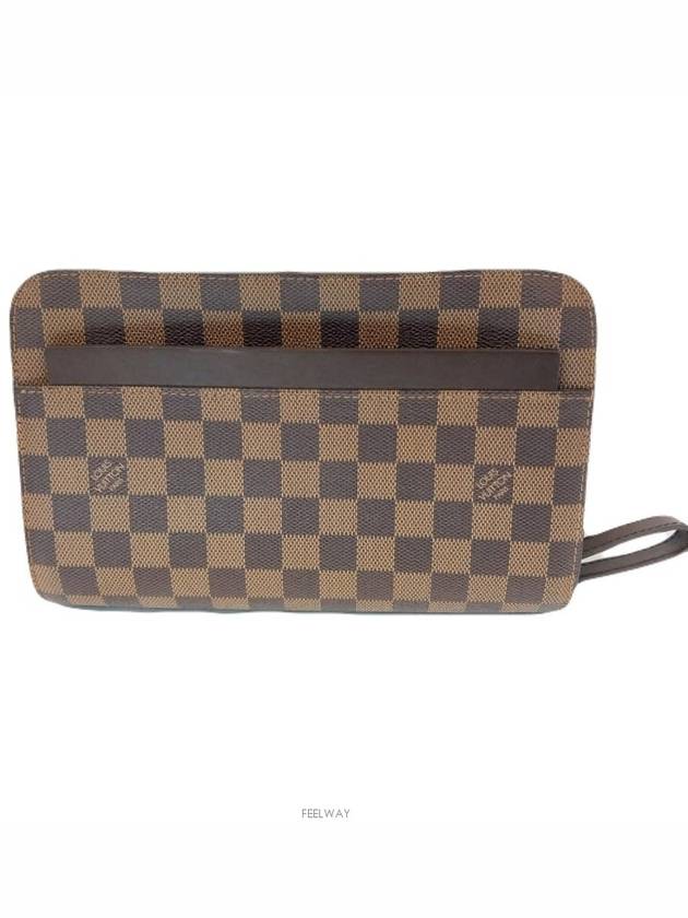 men clutch bag - LOUIS VUITTON - BALAAN 8