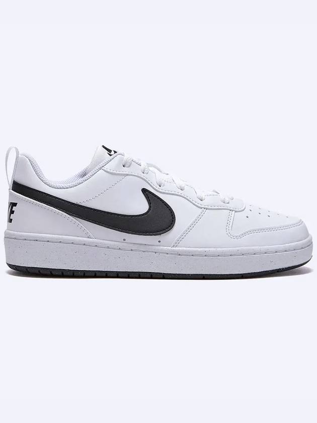 Court Borough Recraft Low Top Sneakers White - NIKE - BALAAN 3