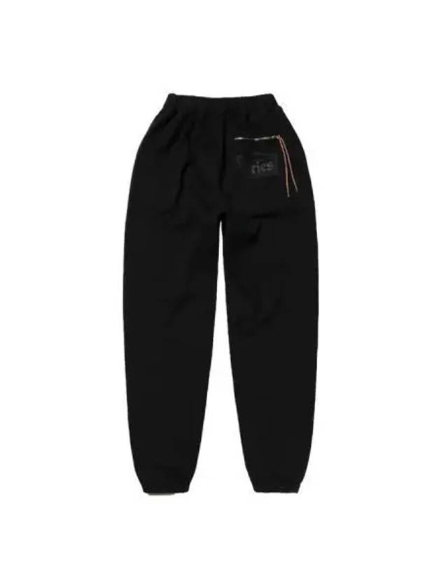 Aries Premium Temple S Pants Black - ARIES - BALAAN 1