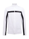 Jarvis Mid Layer Jacket White - J.LINDEBERG - BALAAN 2