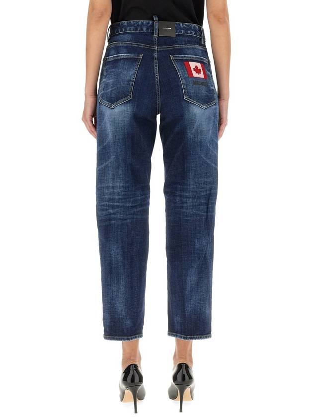 23 fw Boston Jeans S75LB0799S30664470 B0040432805 - DSQUARED2 - BALAAN 4