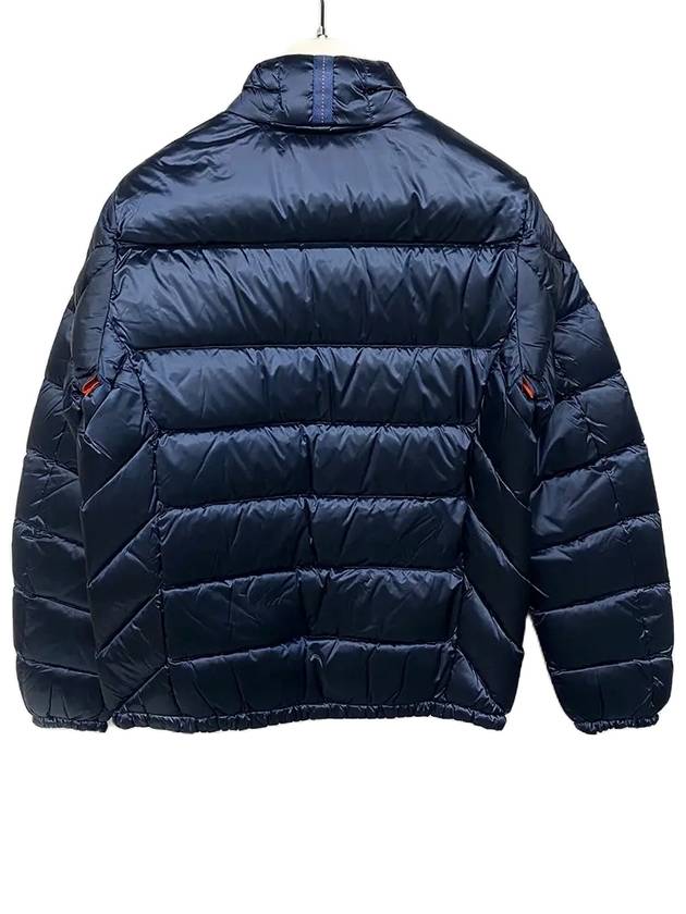 PMJCKSX08 706729 Reversible padded jacket navy - PARAJUMPERS - BALAAN 3