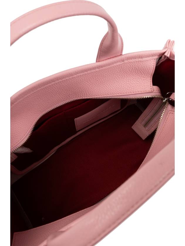 Marc Jacobs ‘The Tote’ Bag In ‘shopper’ Style, Women's, Pink - MARC JACOBS - BALAAN 5