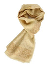 Anagram Line Muffler Beige Sand - LOEWE - BALAAN 2