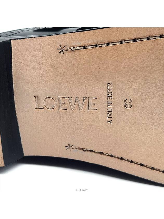 Campo Mary Jane Mule L518960 - LOEWE - BALAAN 7