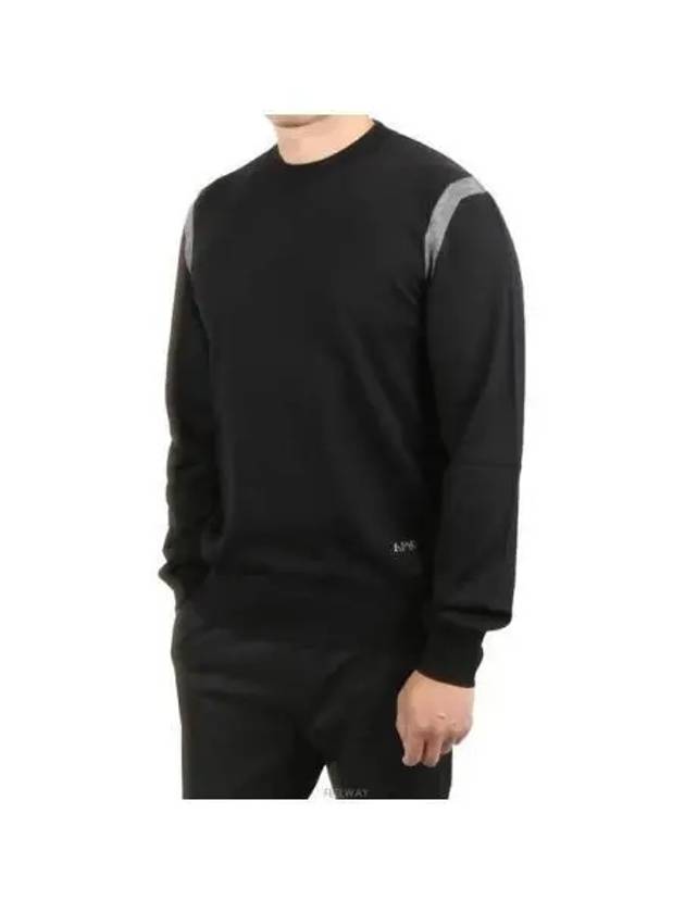 Contrast knit 270434 - ALEXANDER MCQUEEN - BALAAN 1