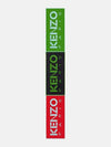 Logo Box Cotton Wool Muffler - KENZO - BALAAN 4