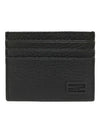 FF Baguette Card Wallet Black - FENDI - BALAAN 2