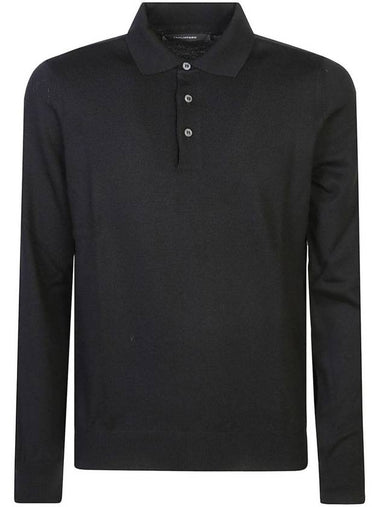 Tagliatore Sweaters Black - TAGLIATORE - BALAAN 1