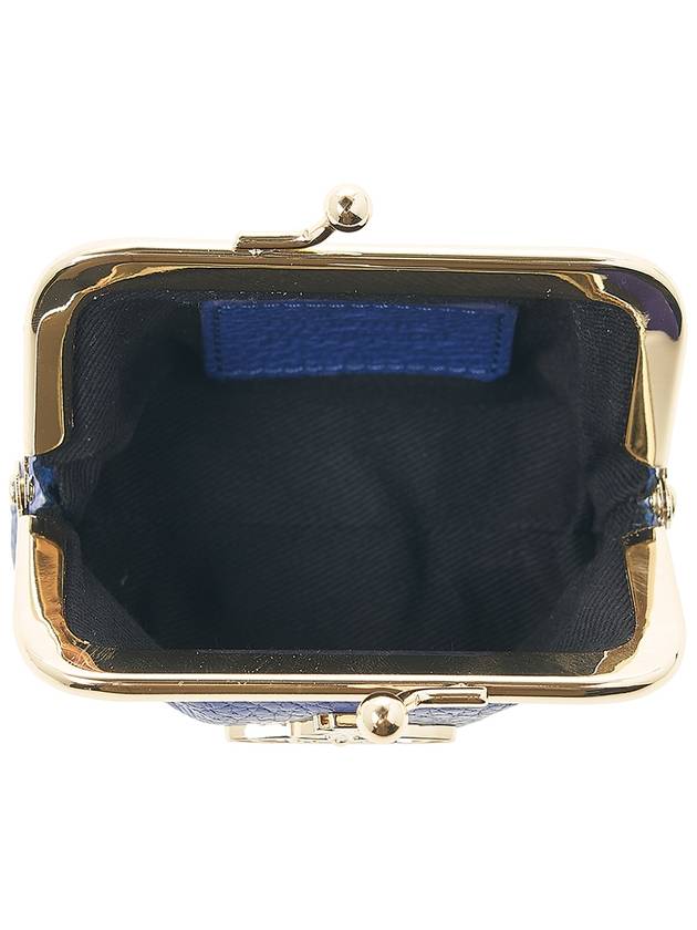 Mini Frame Perth Coin Wallet Blue - VIVIENNE WESTWOOD - BALAAN 11