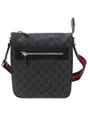 Ophidia GG Cross Bag Black - GUCCI - BALAAN 2