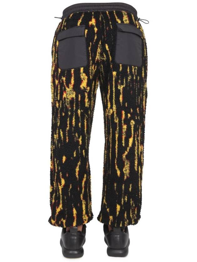 Teddy Jacquard Pants BMCH013F22FAB0016510 B0040190665 - AMBUSH - BALAAN 5