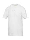 Alix logo print white t shirt AAUTS0214FA01 - 1017 ALYX 9SM - BALAAN 2