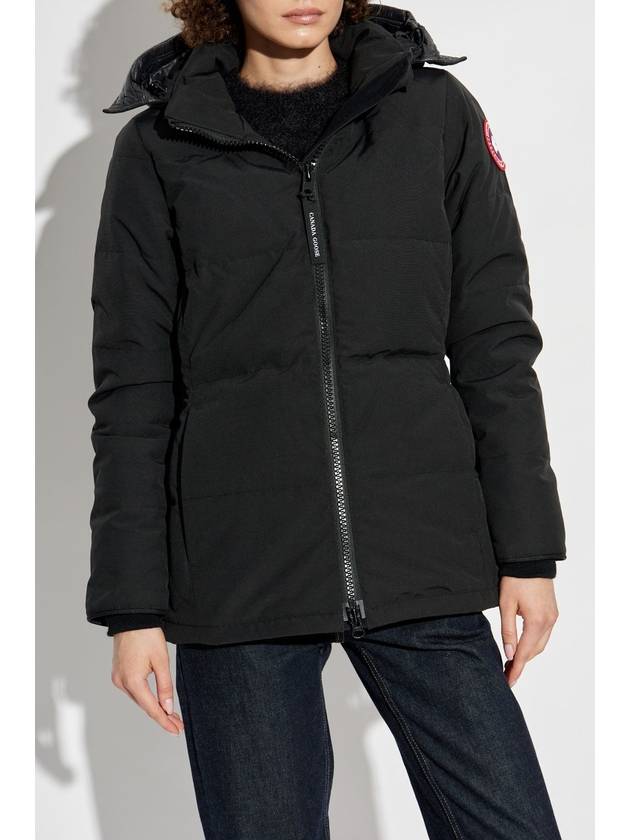 Canada Goose Down Jacket Chelsea, Women's, Black - CANADA GOOSE - BALAAN 3