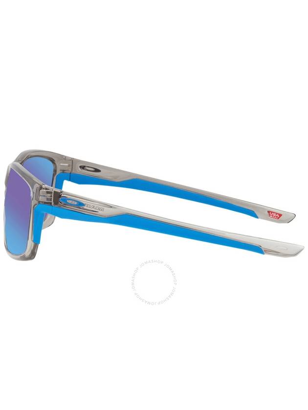 Oakley Mainlink XL Prizm Sapphire Rectangular Men's Sunglasses OO9264 926442 61 - OAKLEY - BALAAN 3