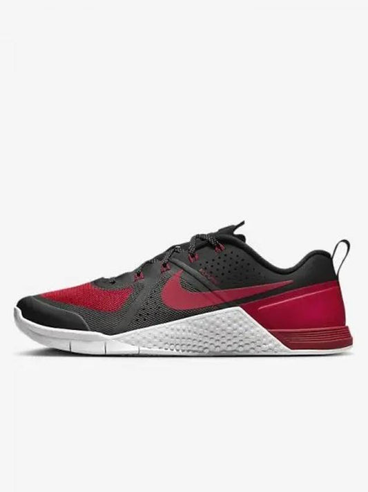 Metcon 1 OG Men s Sneakers Black Wolf Gray Varsity Red FQ1854 001 700083 - NIKE - BALAAN 1