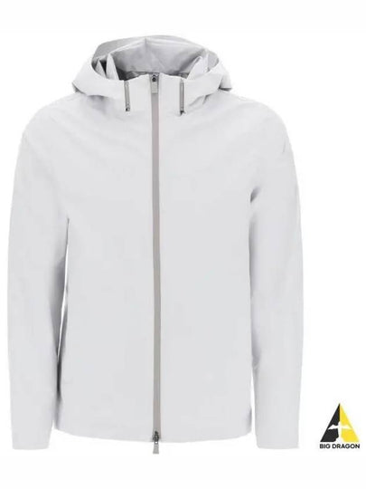 Laminar Zip-Up Jacket Chantilly - HERNO - BALAAN 2