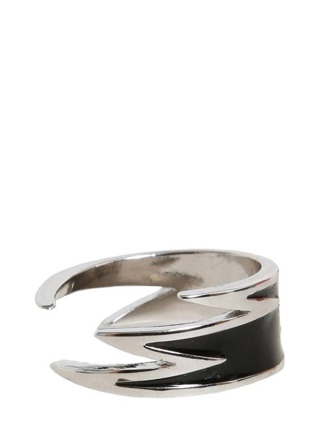 Lighting Bolt Motif Rings - DSQUARED2 - BALAAN 2