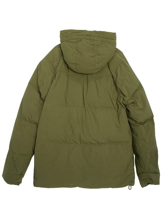 Arctic Down Parka Khaki - TEN C - BALAAN 3