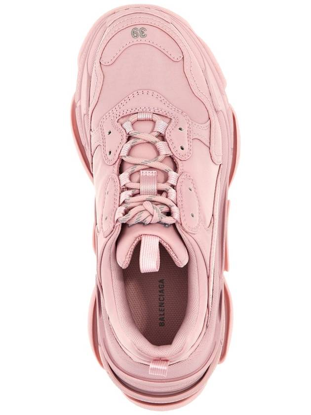 Balenciaga 'Triple S Satin' Sneakers - BALENCIAGA - BALAAN 4