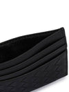 Intrecciato Classic Card Wallet Black - BOTTEGA VENETA - BALAAN 6