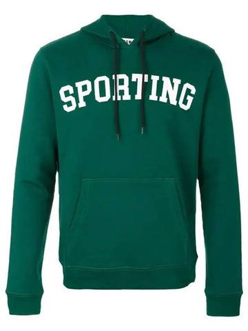 long sleeve hooded sweatshirt 2340MM77 174778 38 - MSGM - BALAAN 1