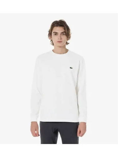 Men s Basic Training T Shirt OFFWHITE Off White - LACOSTE - BALAAN 1