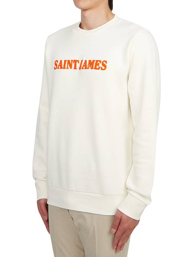 Men's brushed sweatshirt 2652 89 - SAINT JAMES - BALAAN 2