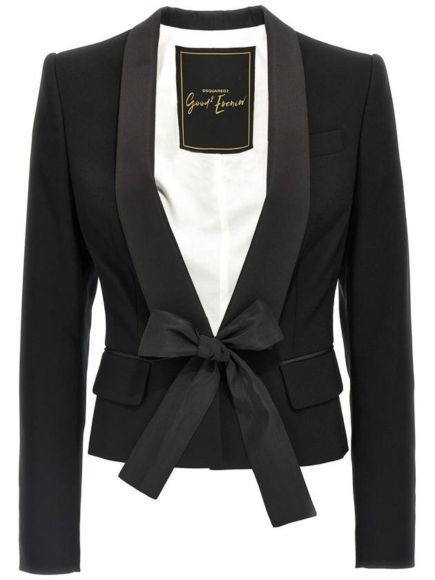 DSQUARED2 'Gatsby' Blazer - DSQUARED2 - BALAAN 1