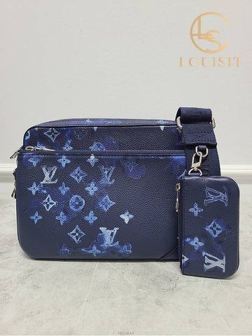 men cross bag - LOUIS VUITTON - BALAAN 1