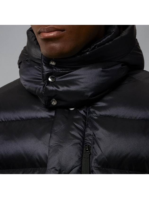 Men's Sphere Down Jacket Padded Black - J.LINDEBERG - BALAAN 5