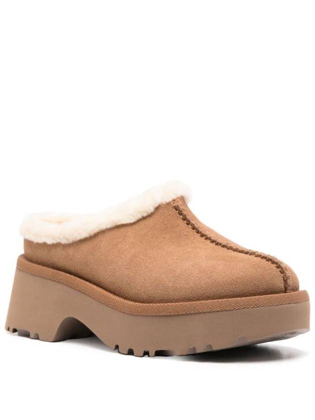 New Heights Cozy Clog Slippers Chestnut - UGG - BALAAN 2