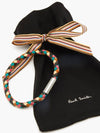 Woven Leather Bracelet - PAUL SMITH - BALAAN 5