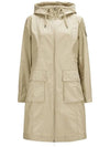 Women's Laerte Parka Beige - MONCLER - BALAAN 2